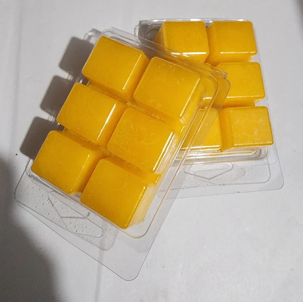 Honolulu Sun (type) Wax Melts (Handcrafted) - Picture 2 of 3